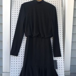 NEW! City Studio Black dress size Small